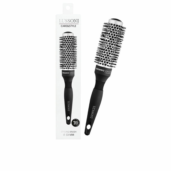 Lussoni Brosse ronde Care & Style 33 mm Lussoni Brosse ronde Care & Style 33 mm