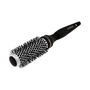 Lussoni Brosse Ronde CARE & STYLE #33 mm, Céramique, Ionisation, Antistatique, 1 unité
