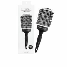 Lussoni Brosse ronde Care & Style Céramique Ø 65 mm