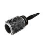 Lussoni Brosse Ronde Care & Style #65 mm Céramique Ionique Antistatique Cheveux Brillance Soie