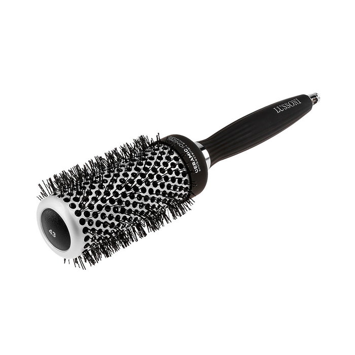 Lussoni Brosse ronde HOT VOLUME 43 mm - Pour cheveux