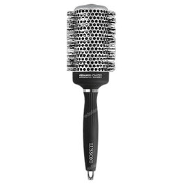 Lussoni Brosse ronde Hot Volume 53 mm céramique ionique antistatique pour femme 1 pièce