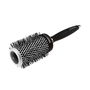 Lussoni Brosse ronde Hot Volume 53 mm céramique ionique antistatique pour femme 1 pièce