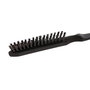 Lussoni Brosse à peigne arrière Hot Volume - Brosse pour volume capillaire avec poils de sanglier, composition nylon, pour coiffage et séparation des cheveux