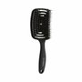 Lussoni Brosse LABYRINTH flexible en poils de sanglier naturel - Large