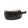 Lussoni Brosse LABYRINTH flexible en poils de sanglier naturel - Large