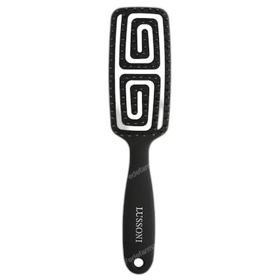 Lussoni Pinceau Labyrinthe Flexible #Petit pour Cheveux Courts et Fins, 1 unité Lussoni Pinceau Labyrinthe Flexible #Petit pour Cheveux Courts et Fins, 1 unité