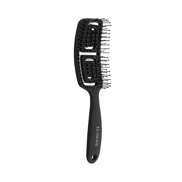 Lussoni Labyrinth Petit Brosse Démêlante Flexible