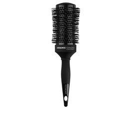 Lussoni Pinceau SABLIER 53mm Brosse Coiffante Femme Ionique Antistatique 1 pièce