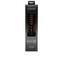 Lussoni Brosse Stylisante Vent Extreme en Ceramique 38 mm pour Cheveux, Style Naturel, avec Pic Amovible