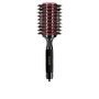 Lussoni Pinceau Brosse Coiffant Ventilation Extrême 50 mm, Corps Céramique et Poils Naturels, avec Épingle Amovible, Femme