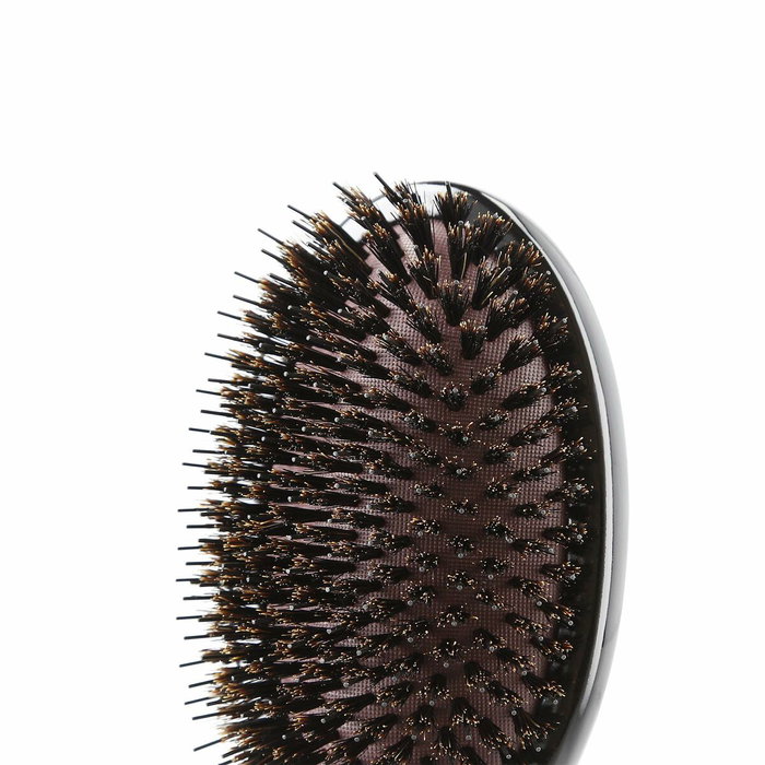 Lussoni Brosse en bois NATURAL STYLE Ovale