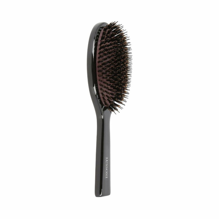 Lussoni Brosse en bois NATURAL STYLE Ovale