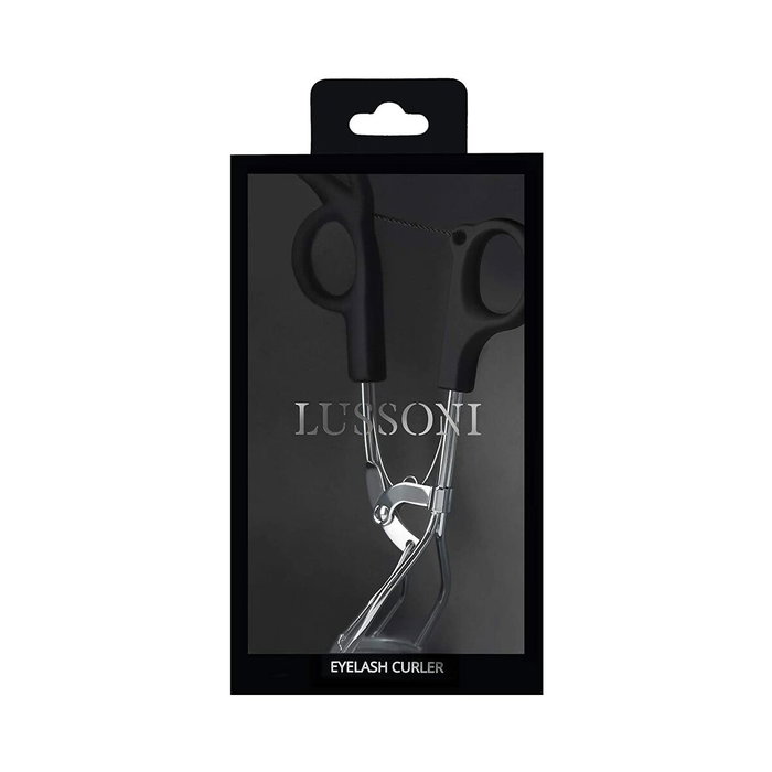 Lussoni Recourbe-cils en Acier Inoxydable