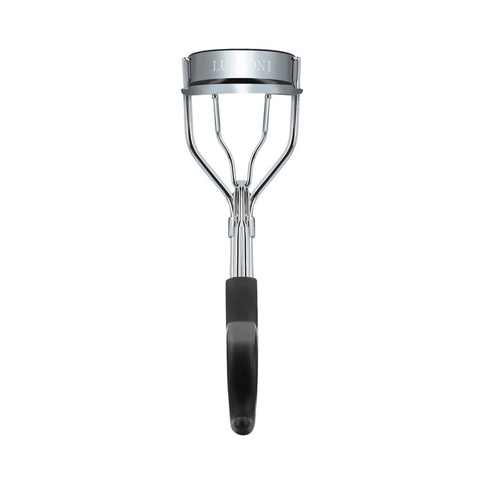 Lussoni Recourbe-cils en acier inoxydable pour une courbure homogène des cils