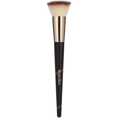 TOOLS FOR BEAUTY Brocha Kabuki 100, Brosse de Maquillage Kabuki à Pointe Plate TOOLS FOR BEAUTY Brocha Kabuki 100, Brosse de Maquillage Kabuki à Pointe Plate