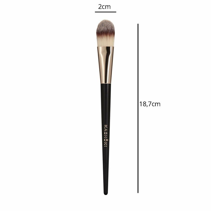 Kashōki Pinceau Plat Maquillage Fond de Teint #104