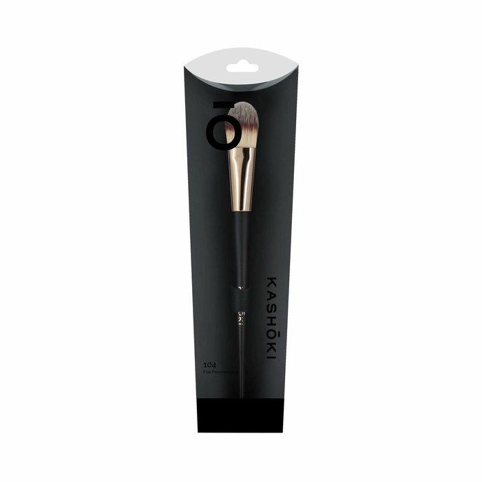 Kashōki Pinceau Plat Maquillage Fond de Teint #104