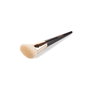Kashōki Pinceau blush biseauté #304 pour fard à joues et poudre bronzante, poils de chèvre naturel, 1 unité