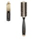 Kashōki Brosse Ronde en Bois #18mm 1U NATURAL BEAUTY