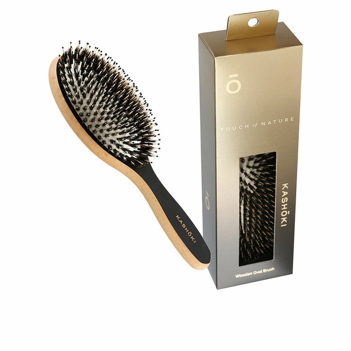 Brosse Démêlante Kashōki Touch Of Nature Oblongue Brosse Démêlante Kashōki Touch Of Nature Oblongue