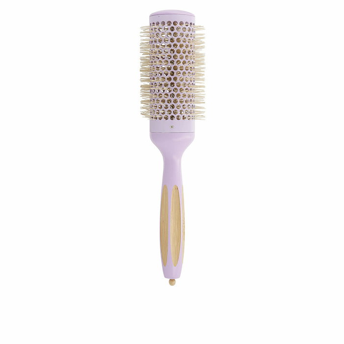 Ilū Brosse Ronde Bamboom 43 mm Violet