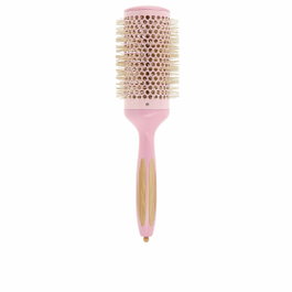 Ilū Brosse ronde BAMBOOM Rose Ø 52 mm
