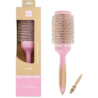 Ilū Brosse ronde BAMBOOM 52 mm
