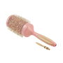 Ilū Brosse ronde Bamboom #65 mm Manche en bambou Poils en nylon
