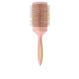 Ilū Brosse ronde Bamboom #65 mm Manche en bambou Poils en nylon