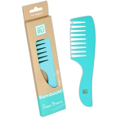 Ilū Peigne BAMBOOM Ocean Breeze