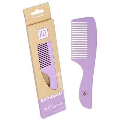 Ilū Peigne BAMBOOM Wild Lavender