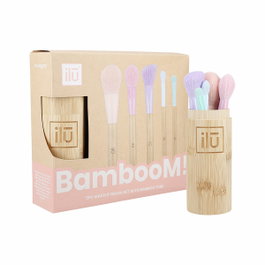 Ilū Bamboom Lote Multicouleur 6 Pièces