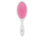 Ilū Brosse Démìlage Ovale 43mm Céramique Ioniés Pour Cheveux Longs Sans Frisottis Ergonomique Broche Rotative