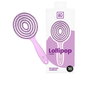 Ilø Pinceau LOLLIPOP Violet 1 unité
