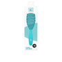Ilū Brosse FLEXIBLE VENT Ocean Blue 1 u - Brosse à cheveux souple pour cuir chevelu