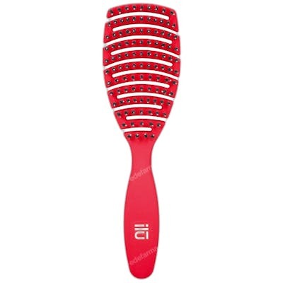 Ilū FLEXIBLE VENT brosse de ventilation flexible rose Ilū FLEXIBLE VENT brosse de ventilation flexible rose