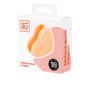 Ilŭ Nettoyant pour Pinceaux de Maquillage - Nettoyeur à Texture Silicone pour Fond de Teint, Poudre, Blush - Adapté Poils Naturels et Synthétiques