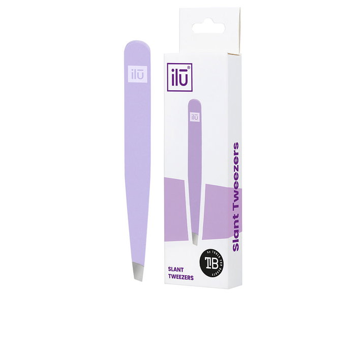 Ilū Brucelles SLANT Violet 1 unite Taille 9.6cm