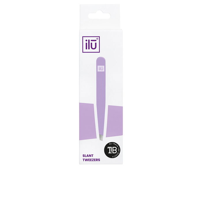 Ilū Brucelles SLANT Violet 1 unite Taille 9.6cm