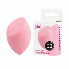 Ilū Olive Cut Éponge Rose