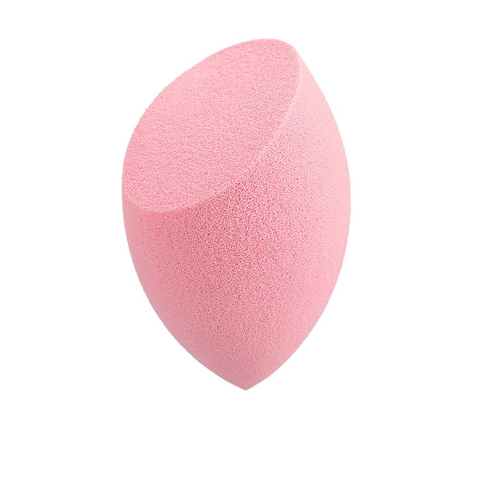 Ilū Éponge de maquillage CUT Olive #Rose 1 u