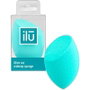 Ilū OLIVE CUT éponge Turquoise