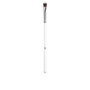 Ilū Pinceau plat DEFINER #509 pour maquillage des yeux, poils synthétiques Taklon