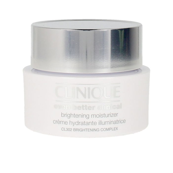 Clinique Even Better Clinical Crème hydratante illuminatrice 50 ml