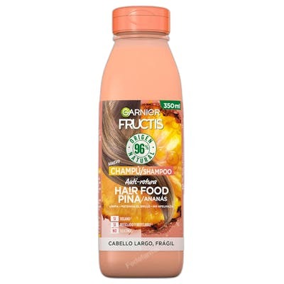 Garnier Fructis Hair Food Shampooing Anti-casse Ananas 350 ml
