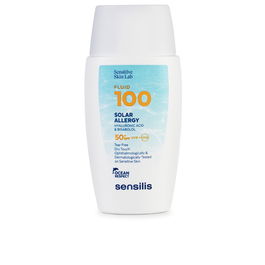 Sensilis FLUID 100 SOLAR ALLERGY Crème Solaire Aqueuse Ultrafluide SPF50+ 40 ml