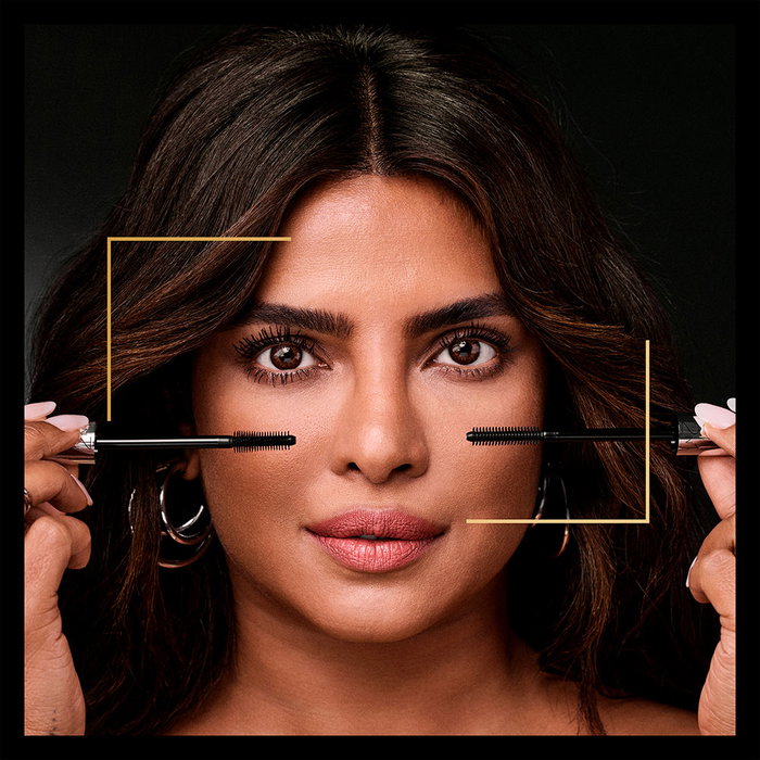 Max Factor MASTERPIECE 2 IN 1 LASH WOW Mascara Waterproof 7 ml #001-black