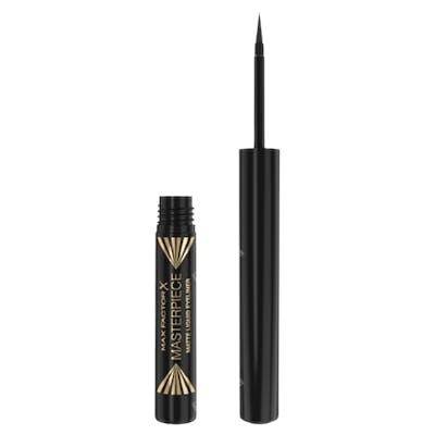 Max Factor Masterpiece Mate Liquid Eyeliner 01-black