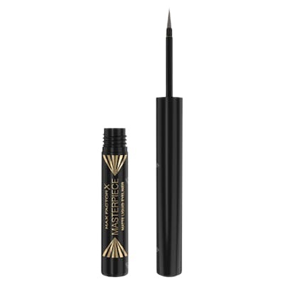 Max Factor Masterpiece Eyeliner Liquide Mat 02-charcoal